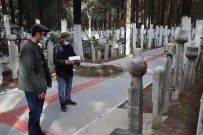 'Kuşadası Adalızade Mezar Taşları Sergi Reyonları Projesi' Çalışmaları Devam Ediyor