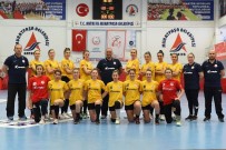 Muratpaşa Kadın Hentbol Takımı Deplasmanda Kastamonu İle Karşılaşacak Haberi