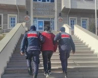 Nevşehir'de 3 Yıl 1 Ay Hapis Cezası İle Aranan Şahıs Tutuklandı