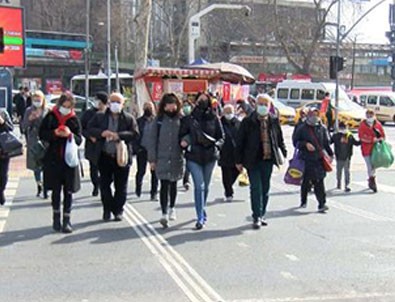 O ilçede kırmızı alarm sebebi korona değil!