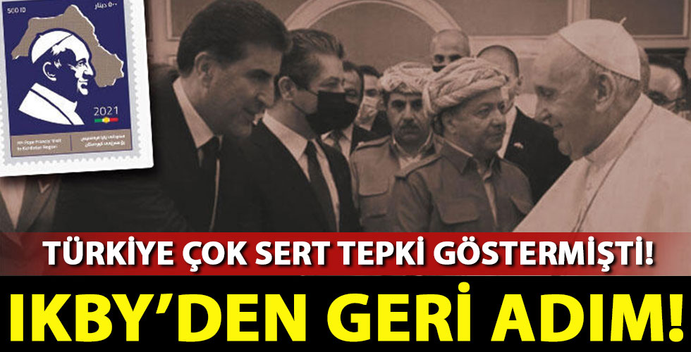 Pul skandalında IKBY'den geri adım!