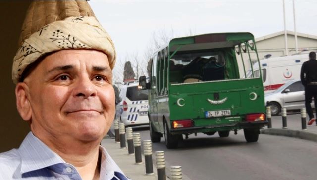 Rasim Öztekin'e veda!