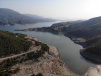 Samsun'da 6 Barajdan 4'Ünün Doluluk Oranı Yüzde 27'Nin Altında Haberi