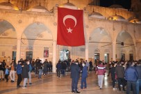 Şanlıurfa'da Miraç Kandili Coşkusu