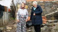 'Şefkatli Eller' Miraç Kandilinde Yaşlı Kadınları Unutmadı Haberi