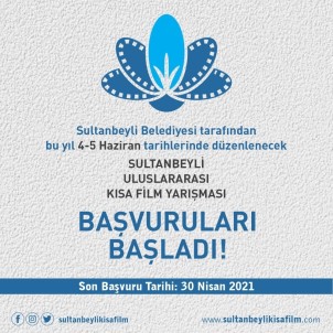 Sultanbeyli'de Kısa Film Yarışmasının Başvuruları Başladı