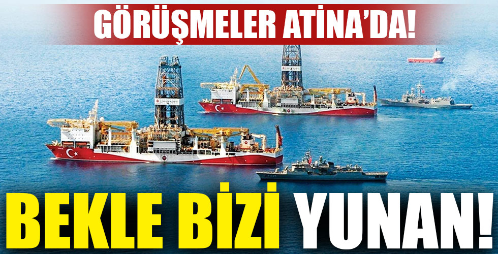 Dışişleri: Siyasi İstişareler Atina'da yapılacak