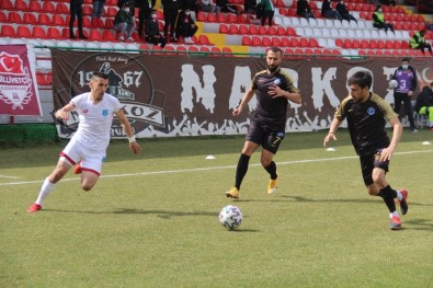 3. Lig Açıklaması Elazığ Karakoçan Açıklaması 1 - Altındağspor Açıklaması 1