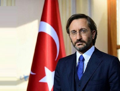 Altun'dan Bahçeli'ye teşekkür gençlere çağrı!