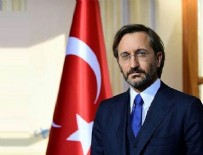 DEVLET BAHÇELİ - Altun'dan Bahçeli'ye teşekkür gençlere çağrı!