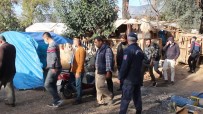 Antalya'da Horoz Dövüşü Baskını Açıklaması 22  Gözaltı Haberi