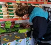 Aslanapa'da Market Ve Yem Bayilerinde Fiyat Kontrolü