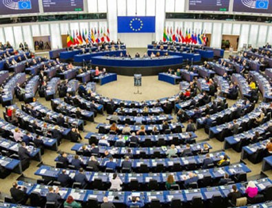 Avrupa Parlamentosu'ndan skandal Suriye tasarısı!