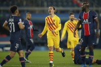 Barcelona'yı Eleyen PSG Çeyrek Finalde