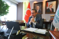 Başkan Kartoğlu Açıklaması  'Kütüphanelerimizi Mimari Eserlerle Bir Araya Getirmeliyiz'