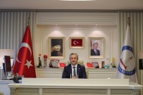Başkan Tahmazoğlu'dan İstiklal Marşı Kutlaması Haberi