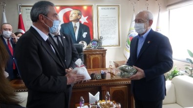 CHP Genel Başkanı Kılıçdaroğlu Açıklaması 'Adres Biziz'
