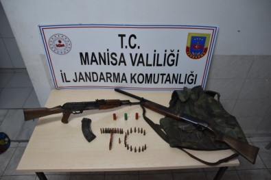 Ev Değil Adeta Cephanelik