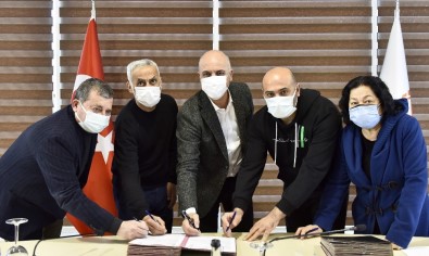 Hak Sahipleri Arazilerini Antalya OSB'ye Devretti