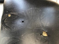 Hırsızlık Zanlıları Ayakkabı İzinden Yakalandı