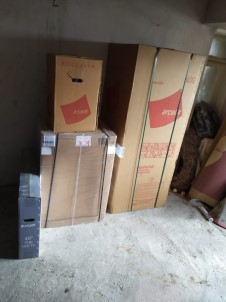 İş Adamı Alkan'dan Dar Gelirli Aileye Destek