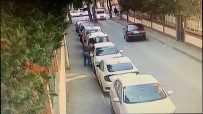 Kadıköy'de Güpegündüz Arabanın Camını Patlatıp, Hırsızlık Yaptı Haberi