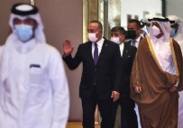 SURİYE - Katar'da Üçlü Dışişleri Bakanları Toplantısı! Türkiye Rusya ve Katar anlaştı