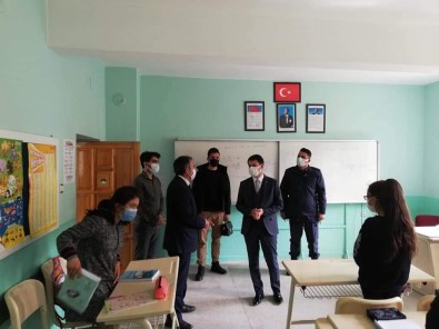 Kaymakam Cebeci'den Öğrencilere 'Aile Kavramı' Eğitimi