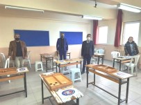 Kemer Belediyesinden Hisarcık'taki Okullara 30 Akıl Ve Zeka Oyunları Seti Haberi