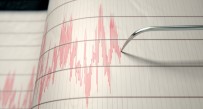 Kırşehir'de 2.9 Büyüklüğünde Deprem