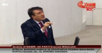 Milletvekili Aydemir Açıklaması 'Erzurum Destanlar Şehridir'