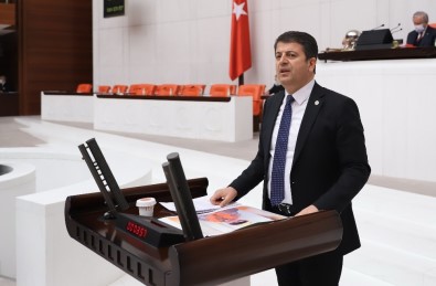 Milletvekili Tutdere'den Kültür Merkezi Açıklaması