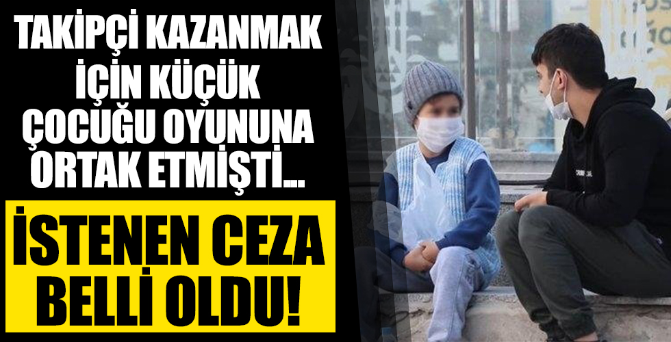 'Mizansen dilencilik' videosu çeken YouTuber Fariz Bakhshaliyev'a 1,5 yıl hapis istemi