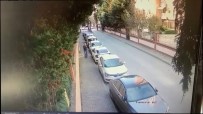 (Özel)- Kadıköy'de Güpegündüz Arabanın Camını Patlatıp, Hırsızlık Yaptı Haberi
