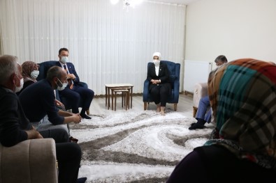 TBMM Deprem Araştırma Komisyonu Elazığ'da Çalışmalarını Sürdürüyor