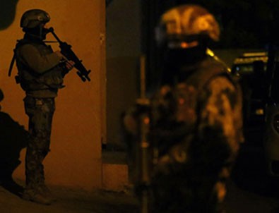 Terör örgütü DHKP-C'nin dergisine operasyon! Eylem talimatlarını şifreleyip dergiye gizlemişler!