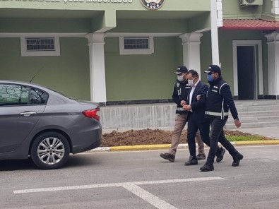 Uşak Ve 13 İlde Hasta Ve Yakınlarını Dolandıran Zanlı Tutuklandı