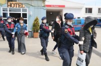 Yabancı Uyruklu Kadınları Fuhşa Zorlayan Şahıs Tutuklandı Haberi