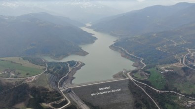 Yuvacık Barajı'nda Su Seviyesi Yüzde 52'Ye Yükseldi