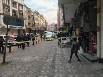 Zeytinburnu'nda Silahlı Saldırı Açıklaması 1 Yaralı