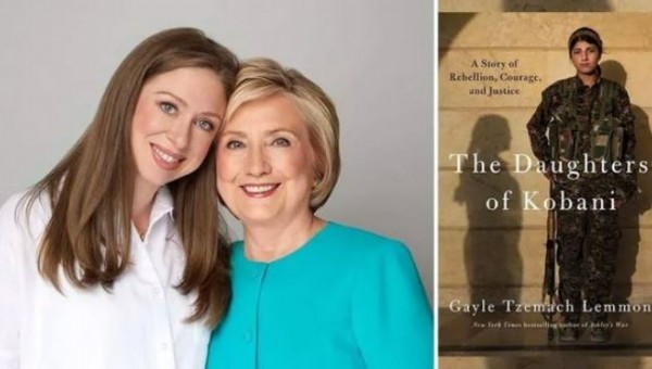 ABD kanalında PKK skandalı! YPJ'yi öve öve bitiremediler