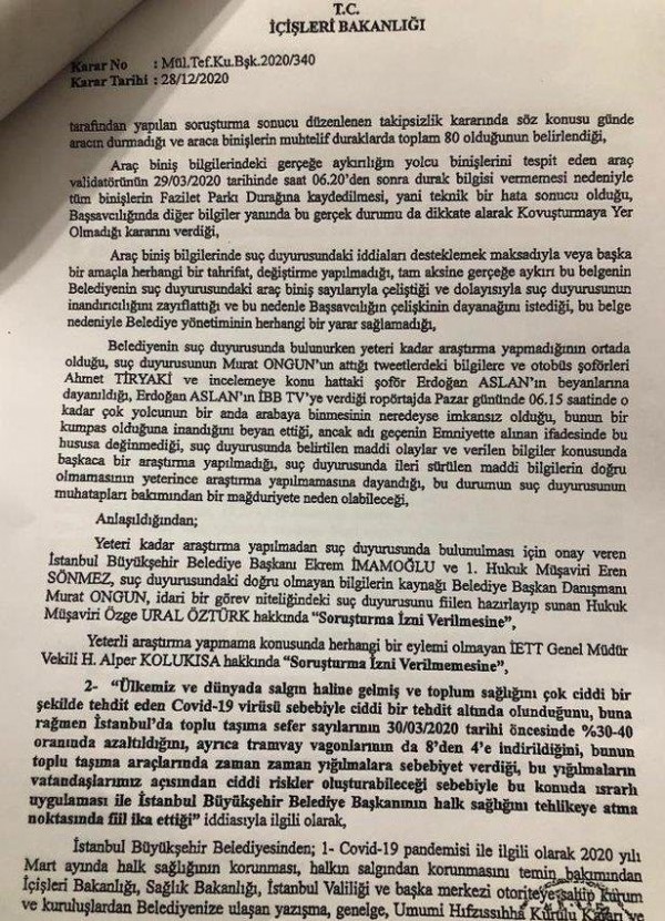 WhatsApp yazışmaları CHP'li İBB'nin yalanını belgeledi: Murat Ongun’un maskesi düştü
