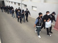 Acil Servis 'Torbacısı' Tutuklandı