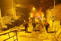 Akrabalarının Evlerini Ateşe Veren Şahıs Tutuklandı