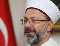 Ali Erbaş'ın sağlık durumu nasıl?