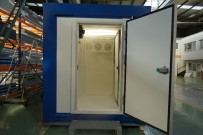 Assan Panel'den Eksi 85 Derecelik Yerli Aşı Odaları