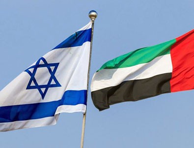 BAE'nin İsrail aşkı depreşti!