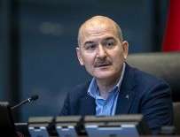 Bakan Soylu: Terörün finans kaynağına darbe vurmaya devam!