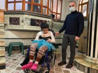 Başkan Aydoğdu'dan Özel Gereksinimli Çocuklara Sandalye Desteği