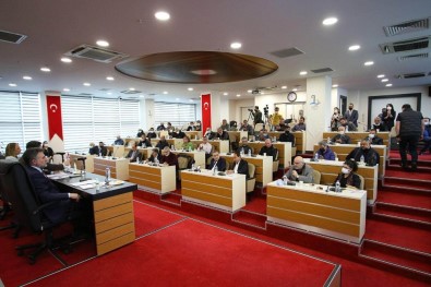 Başkan Sandal, Esnafın Sorunlarını Dinledi